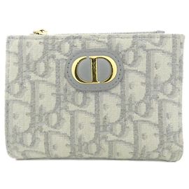Cartera Christian Dior Oblique 30 Montaigne Dahlia