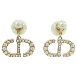 Christian Dior Tribal E1654TRIRS Earrings