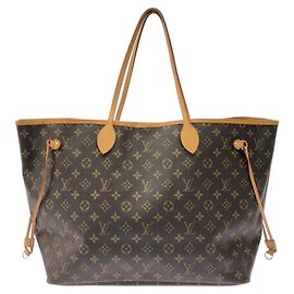 Louis Vuitton Monogram Neverfull GM Handbag