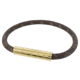 Bracciale con Charms Monogram Louis Vuitton