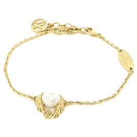 Louis Vuitton Charm Bracelet d'Oreilles Coeur Angel Love