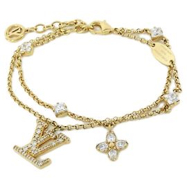 Pulseira com Pingente Lady LV Louis Vuitton