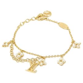 Pulseira com pingente Louis Vuitton LV Floragram