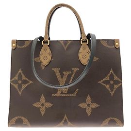 Borsa Louis Vuitton Monogram Giant OnTheGo MM