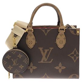 Bolso Louis Vuitton Monogram Giant OnTheGo PM