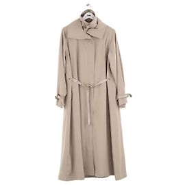 Balmain Trenchcoat Khaki