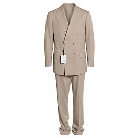 Autre Marque Suitsupply, traje Milano tailored fit, Sand