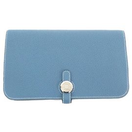 Hermès Hermes Dogon Duo Long Wallet