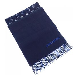 Stole Louis Vuitton Monogram Gradient Tartan