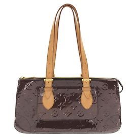 Louis Vuitton Vernis Rosewood Avenue Handtasche