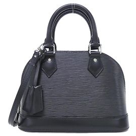 Bolso Louis Vuitton Epi Alma BB