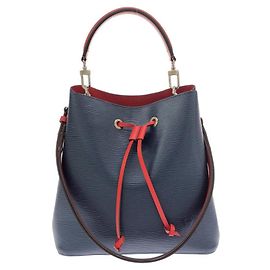 Louis Vuitton Epi Neo Noe Schultertasche