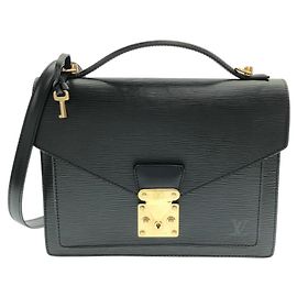 Bolsa Louis Vuitton Epi Monceau