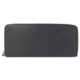 Louis Vuitton Epi Portefeuille Clemence Wallet