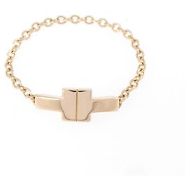 Autre Marque Anello Two Chain Band Tiffany & Co.