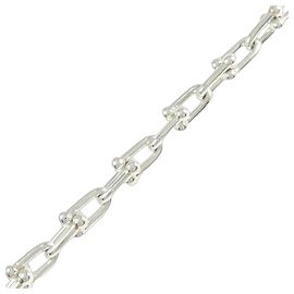 Autre Marque Pulseira Tiffany HardWear de elos pequenos