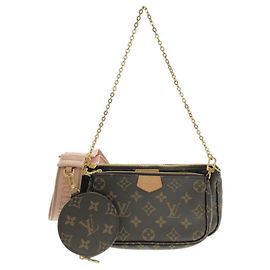 Bolsa de Ombro Louis Vuitton Monogram Multi Pochette Accessoires