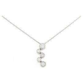 Autre Marque Tiffany Bubble Halskette