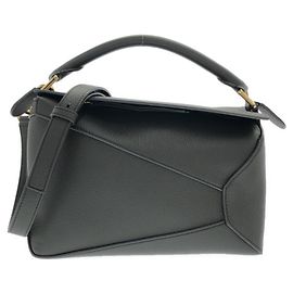 Borsa a mano Loewe Puzzle Edge Small