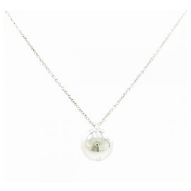 Autre Marque Tiffany Ball Halskette