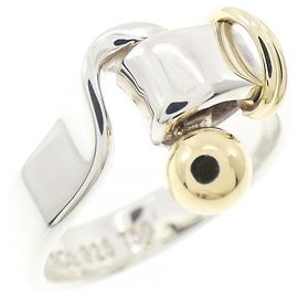 Autre Marque Tiffany Love Knot Ring