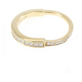 Autre Marque Anillo Rock Tiffany & Co. en oro amarillo de 18K