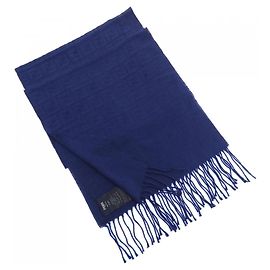 Fendi FXS124 ADSC Navy Stole