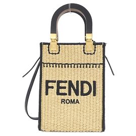 Bolso Fendi Sunshine Shopper Small