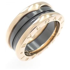 Bulgari Bvlgari B.zero1 2-Band Ring