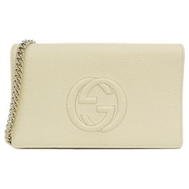 Carteira de corrente/ombro Gucci