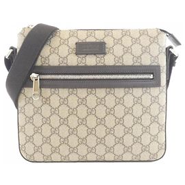 Bolsa de Ombro Gucci 406410 KHN7N