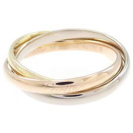 Anel Cartier Trinity Small