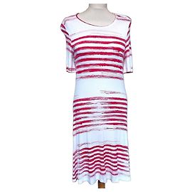 Jean Paul Gaultier Robe Marin mutine Sigles TS/M