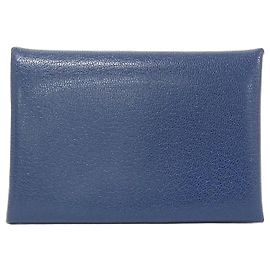 Hermès Hermes Calvi Duo Coin Case