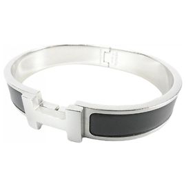 Hermès Bracelet Hermes Click H avec breloque