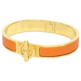 Hermès Pulseira Charm Hermes Click Glenan