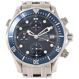 Omega Seamaster Pro Chronograph 2599.80
