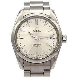 Relógio Omega Seamaster Aqua Terra 2518.30 SS Quartz