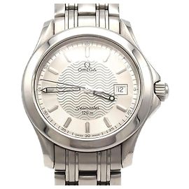 Omega Seamaster 120 2511.31 Stainless Steel Quartz Wristwatch
