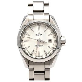 Omega Seamaster Aqua Terra Quartz Wristwatch