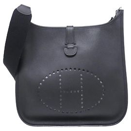 Hermès Bolsa de Ombro Hermes Evelyne II GM