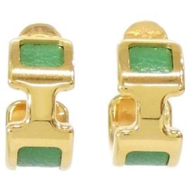 Hermès Orecchini a lobo Hermes Olympe PM 500359FC