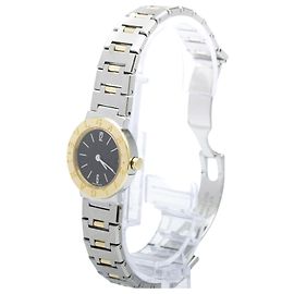 Bulgari Bvlgari Bvlgari Quartz Stainless Steel 23