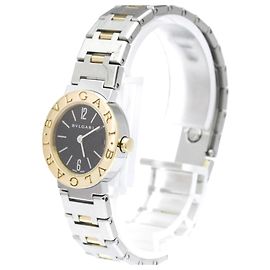 Bulgari Bvlgari Bvlgari Quartz Stainless Steel and Yellow Gold 23