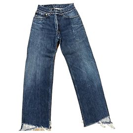 Vêtements Vetements Jeans Denim Collection Hiver 2017