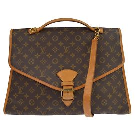 Louis Vuitton Beverly Monogram Canvas GM