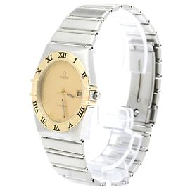 Omega Constellation 95 Quartz Stainless Steel 33