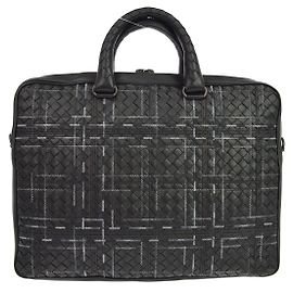Bottega Veneta Soft Slim Intrecciato Nappa