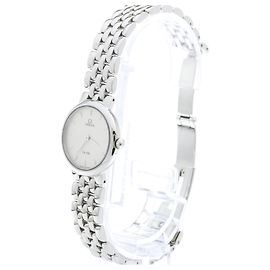 Omega De Ville Classic Quartz Stainless Steel 23