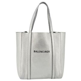 Balenciaga Everyday Glitter Leather XXS
